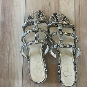 Jessica Simpson size 6.5 sandals